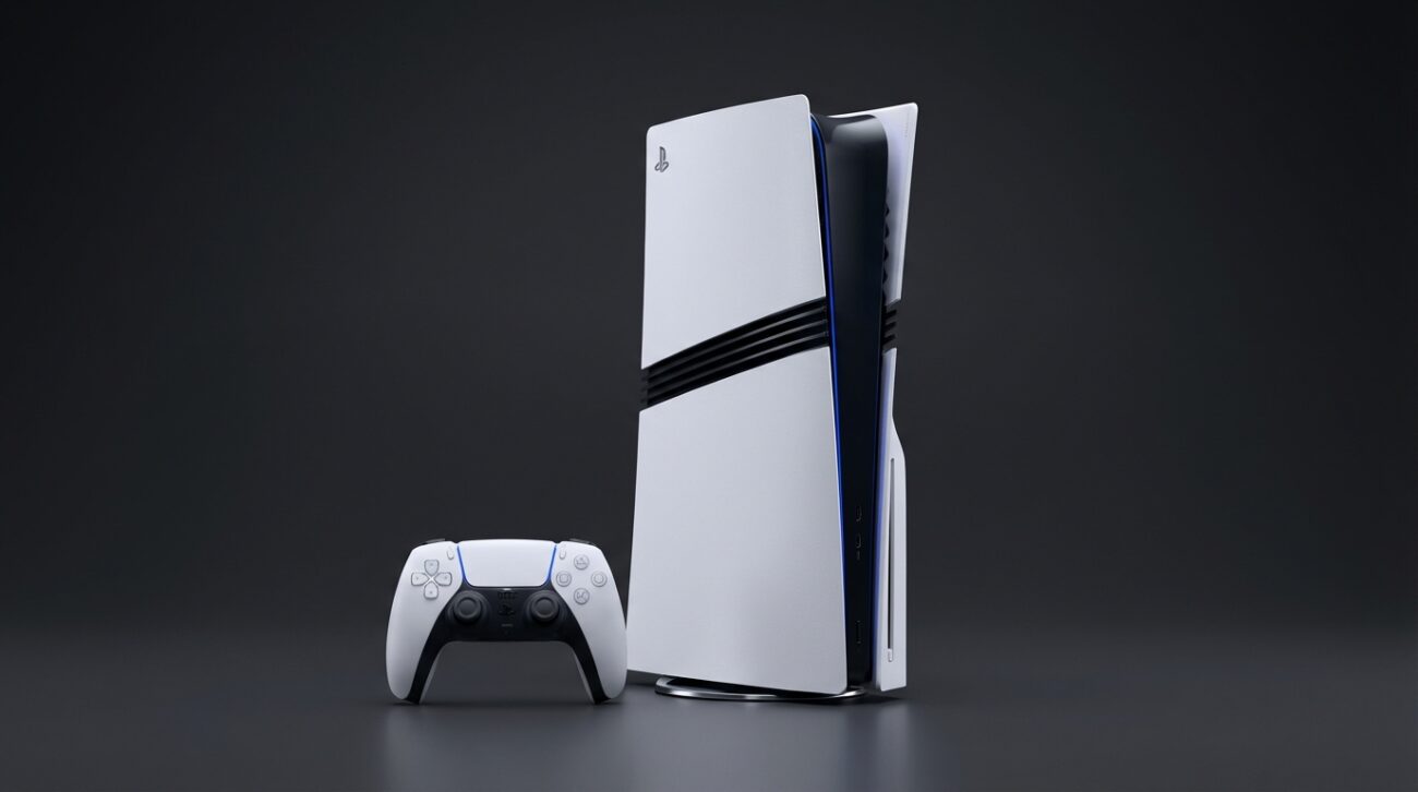 Test Konsola SONY PlayStation 5 Pro 2TB [TEST] ⭐️ Koniec kompromisów między grafiką a wydajnością