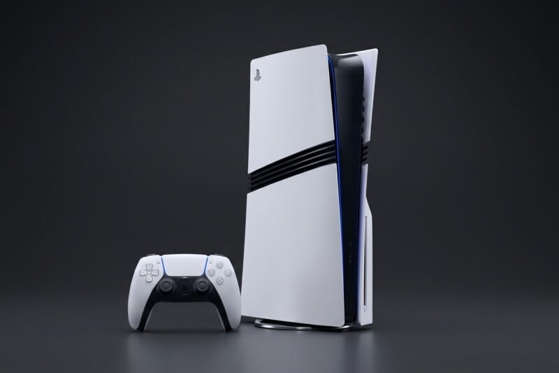Konsola SONY PlayStation 5 Pro 2TB [TEST] ⭐️ Koniec kompromisów między grafiką a wydajnością