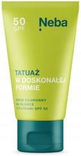Krem do tatuażu Neba SPF 50 przeciwsłoneczny