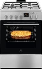 kuchenka gazowa Electrolux Seria 600 LKK660222X