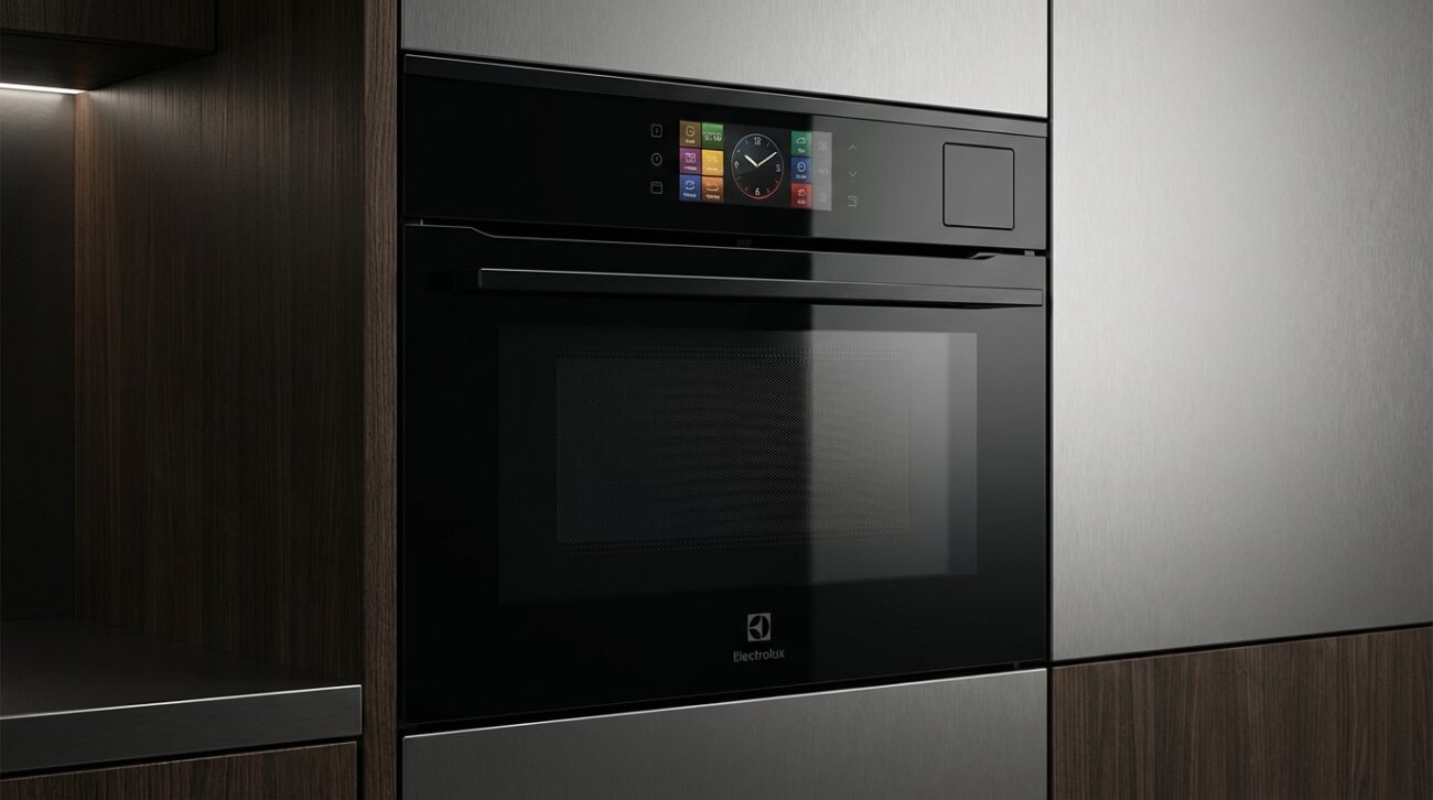 Test Kuchenka mikrofalowa Electrolux LVM9E2XZ [TEST] ⭐️ Kompaktowy mistrz z MealAssist