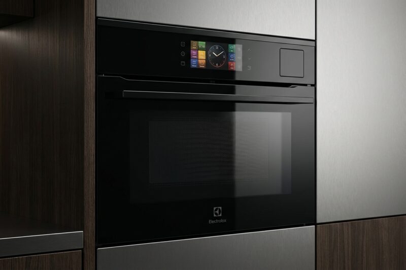 Test Kuchenka mikrofalowa Electrolux LVM9E2XZ [TEST] ⭐️ Kompaktowy mistrz z MealAssist