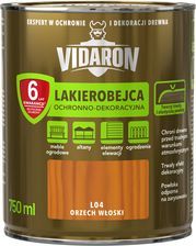 lakierobejca Vidaron L04 Orzech Włoski