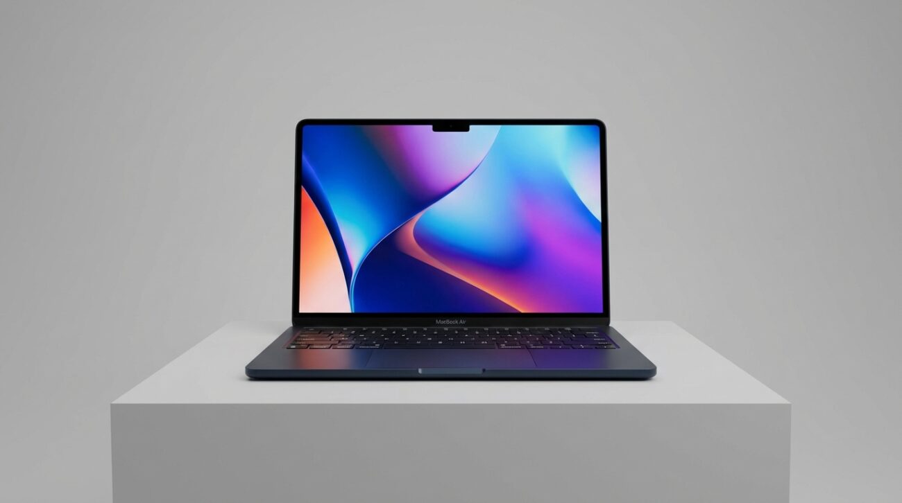 Test Laptop APPLE MacBook Air 2025 13.6" Retina M4 [TEST] ⭐️ Perfekcja z 16 GB RAM w standardzie