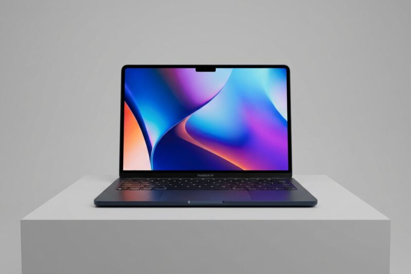 Laptop APPLE MacBook Air 2025 13.6″ Retina M4 [TEST] ⭐️ Perfekcja z 16 GB RAM w standardzie