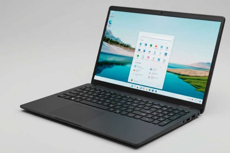 Laptop DELL Inspiron 15 3525 [TEST] ⭐️ Niezawodny sprzęt z ekranem 120 Hz