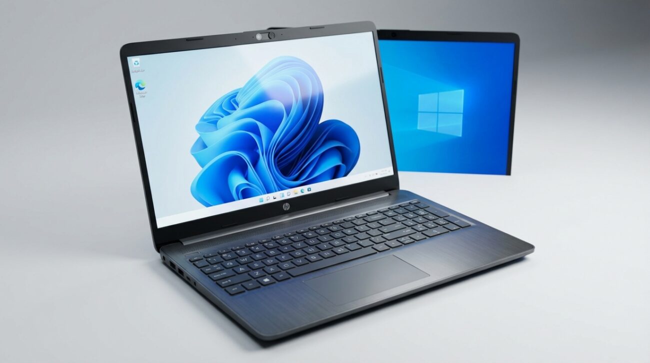 Test Laptop HP 250R G10 [TEST] ⭐️ Solidny pracownik biurowy z nowym procesorem