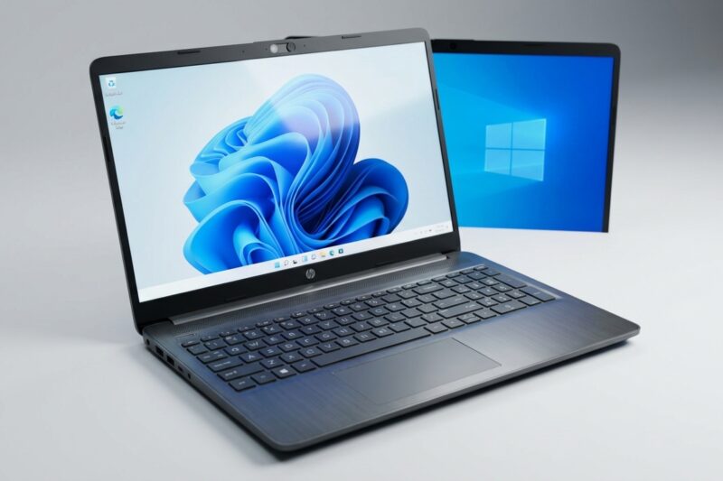 Test Laptop HP 250R G10 [TEST] ⭐️ Solidny pracownik biurowy z nowym procesorem