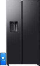 lodówka Samsung RS70F64KEFEO AI
