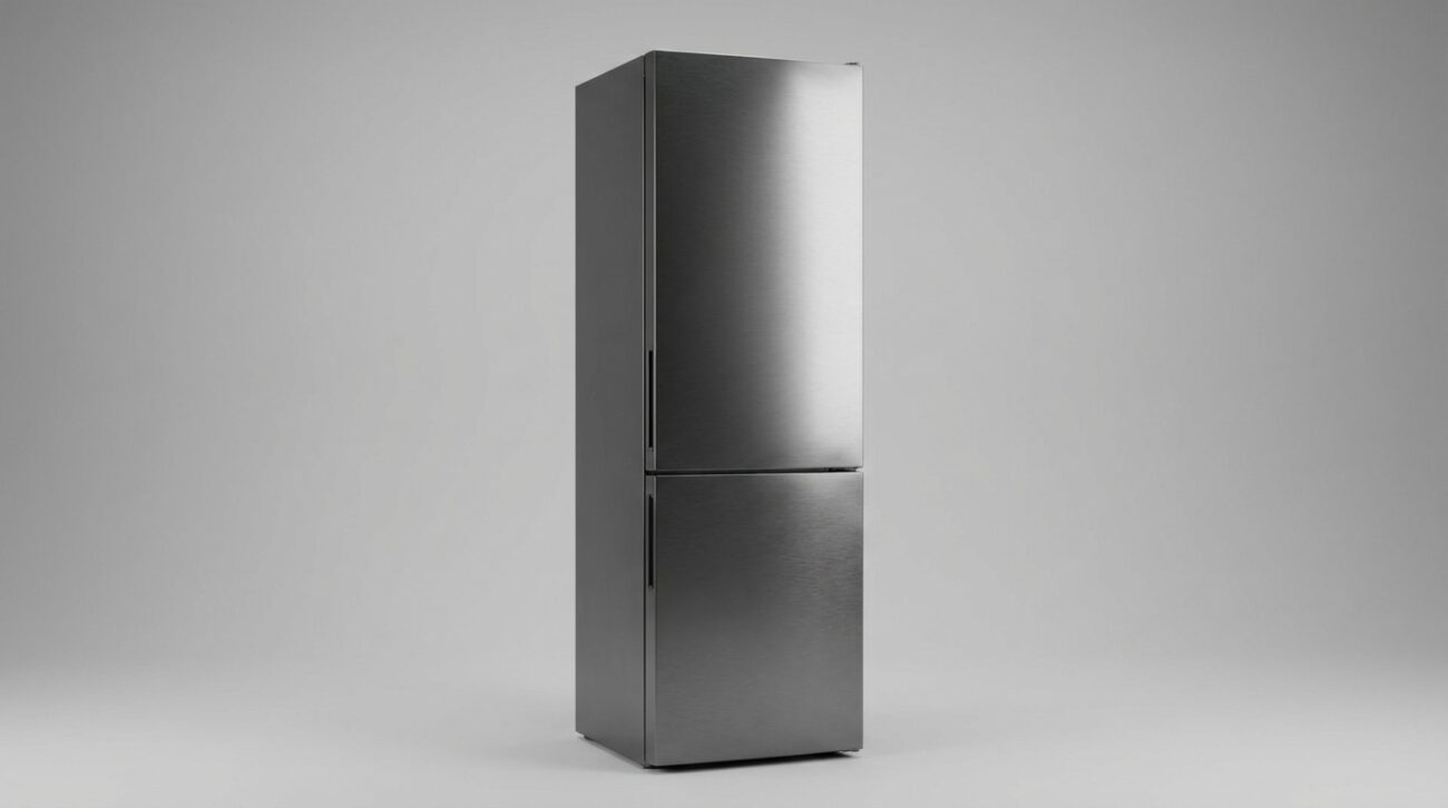 Test Lodówka Whirlpool WHK 26363 XBR5E [TEST] ⭐️ Cichy mistrz świeżości w ciemnym inoxie