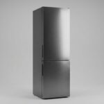 Test Lodówka Whirlpool WHK 26363 XBR5E [TEST] ⭐️ Cichy mistrz świeżości w ciemnym inoxie