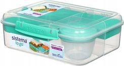 lunchbox bento Sistema 1.65L