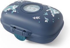 lunchbox dla dzieci Monbento Gram Wolf