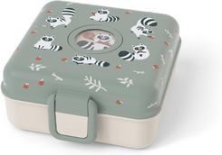 lunchbox dla dzieci Monbento Snacky Raccoon