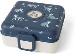 lunchbox dla dzieci Monbento Snacky Wolf
