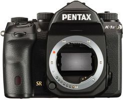 Lustrzanka cyfrowa Pentax K-1 Mark II