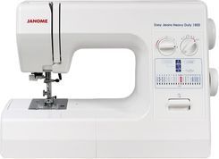 Maszyna do szycia Janome Easy Jeans HD1800