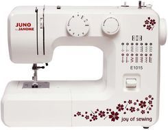 Maszyna do szycia Janome JUNO E1015