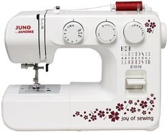 Maszyna do szycia Janome Juno E1019
