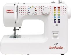 Maszyna do szycia Janome Juno J15
