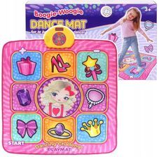 mata do tańczenia Nobo Kids Bluetooth