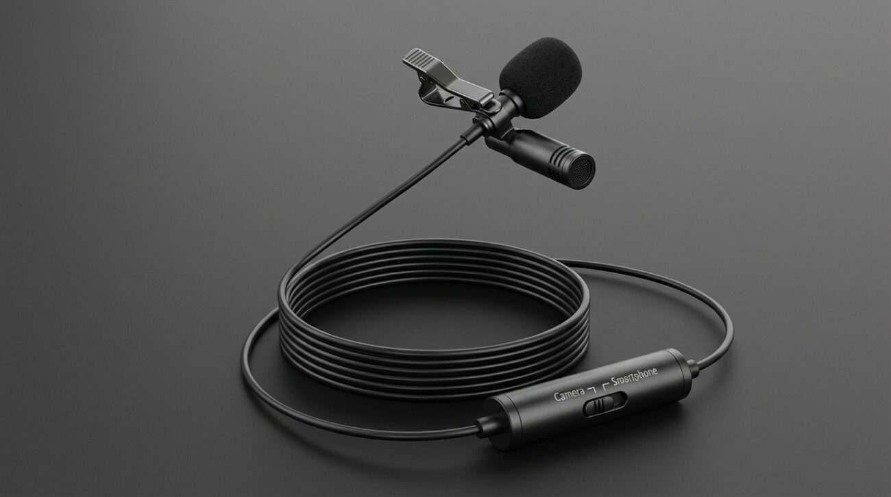 Test Mikrofon Hama Smart [TEST] ⭐️ Profesjonalny dźwięk za grosze