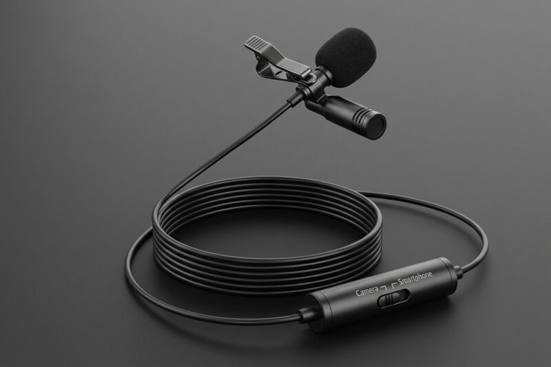 Test Mikrofon Hama Smart [TEST] ⭐️ Profesjonalny dźwięk za grosze