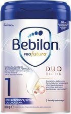 mleko modyfikowane Bebilon Profutura Duobiotik 1