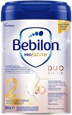 mleko modyfikowane Bebilon Profutura Duobiotik 2
