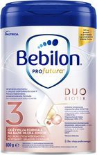 mleko modyfikowane Bebilon Profutura Duobiotik 3