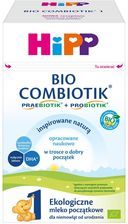 mleko modyfikowane Hipp Bio Combiotik 1