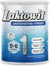 mleko modyfikowane Laktowit 1 LAKTOFERYNA+MFGM