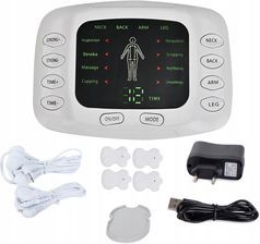 mocny elektrostymulator mięśni TENS EMS