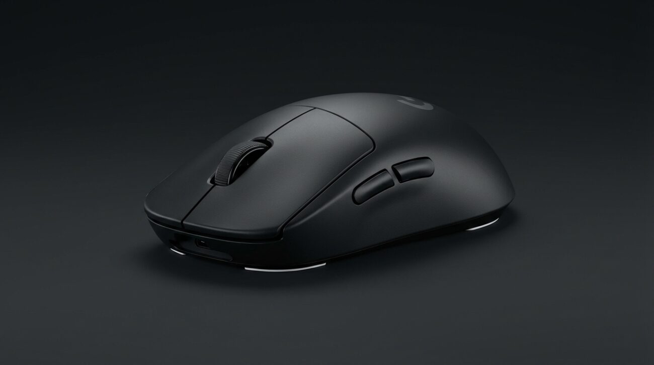 Test Mysz Logitech G Pro X Superlight 2 Compact [TEST] ⭐️ Mniejsza, lżejsza i szybsza