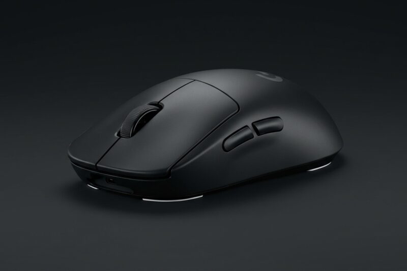 Test Mysz Logitech G Pro X Superlight 2 Compact [TEST] ⭐️ Mniejsza, lżejsza i szybsza