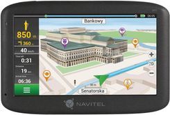 Nawigacja samochodowa Navitel 5