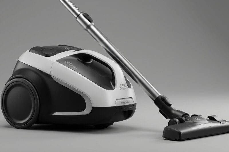 Test Odkurzacz ELECTROLUX Silence PD82-ALRG [TEST] ⭐️ Najcichszy sposób na czysty dom