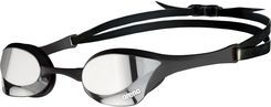 okulary Arena Cobra Ultra Swipe Mr Silver Black