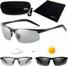 Okulary bigEYE fotochromowe polaryzacyjne