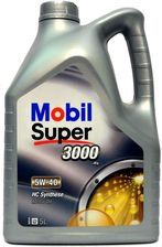 olej silnikowy Mobil Super 3000 X1 5W40
