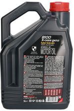 olej silnikowy Motul 8100 X-Cess A3/B4 5W40