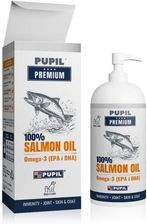 Olej z łososia Pupil Premium 1L