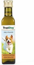 Olej z łososia Tropidog Odporność 250ml
