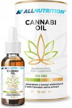 Olejek CBD Allnutrition Cannabi Oil 10%