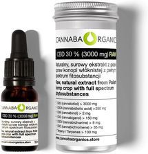 Olejek CBD Cannaba Organics 30%