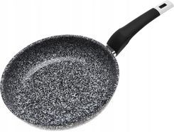 Patelnia ceramiczna granitowa nieprzywierająca 28cm indukcja gaz