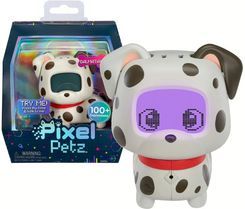 Piesek interaktywny Dalmatyńczyk Pixel Petz 100 reakcji
