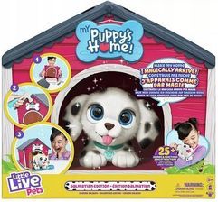 Piesek interaktywny z domkiem Cobi Little Live Pets 26483