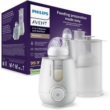 Podgrzewacz i sterylizator do butelek Philips Avent SCF359/00