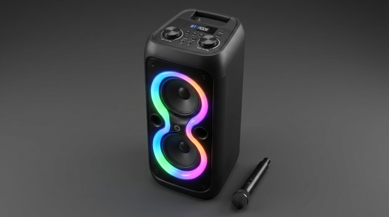 Test Power Audio Manta SPK0805B140 Pallas [TEST] ⭐️ Król domówek do 500 zł